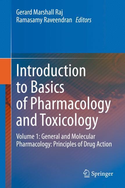 Introduction to Basics of Pharmacology and Toxicology main product photo