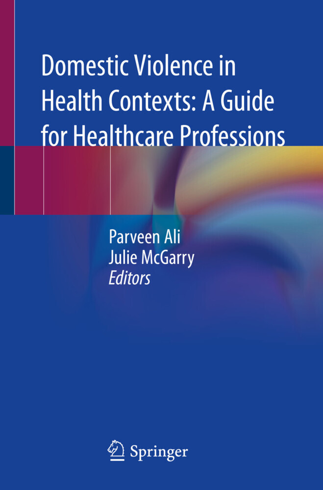 Domestic Violence in Health Contexts: A Guide for Healthcare Professions main product photo