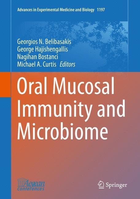 Oral Mucosal Immunity and Microbiome main product photo