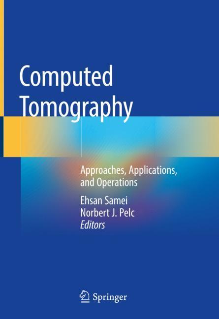 Computed Tomography main product photo