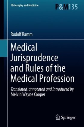 Medical Jurisprudence and Rules of the Medical Profession