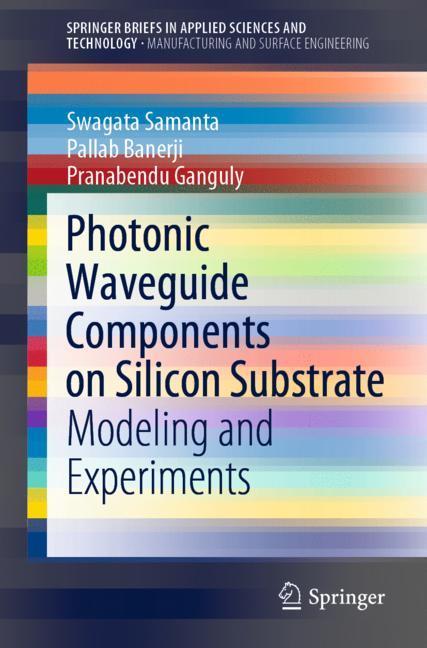 Photonic Waveguide Components on Silicon Substrate main product photo