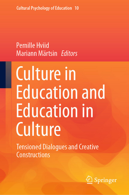 Culture in Education and Education in Culture main product photo