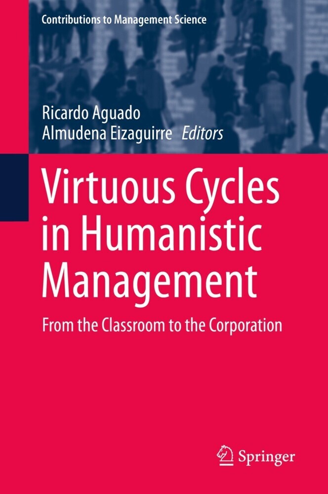 Virtuous Cycles in Humanistic Management main product photo