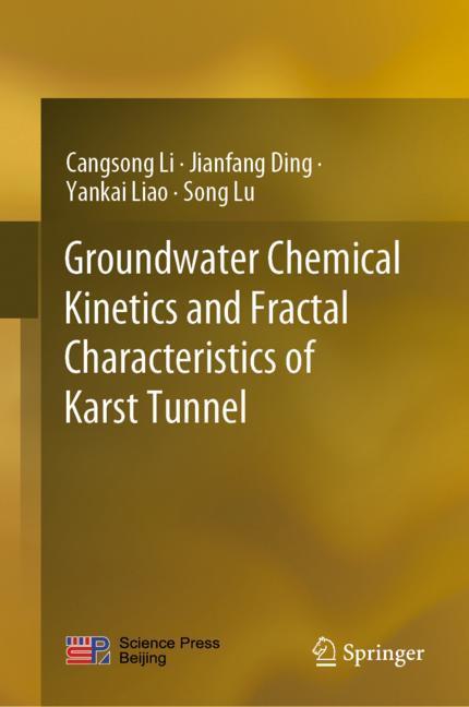 Groundwater Chemical Kinetics and Fractal Characteristics of Karst Tunnel main product photo