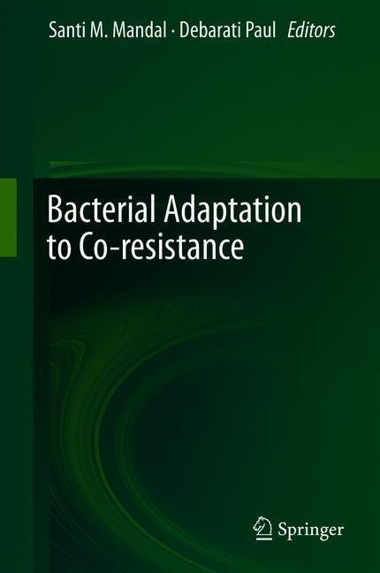 Bacterial Adaptation to Co-resistance main product photo