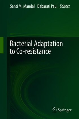 Bacterial Adaptation to Co-resistance