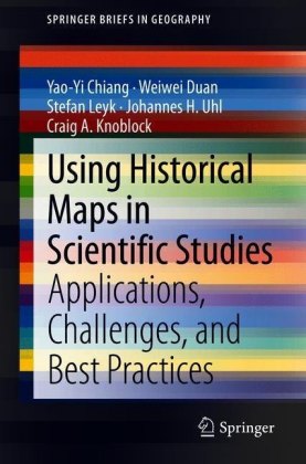 Using Historical Maps in Scientific Studies