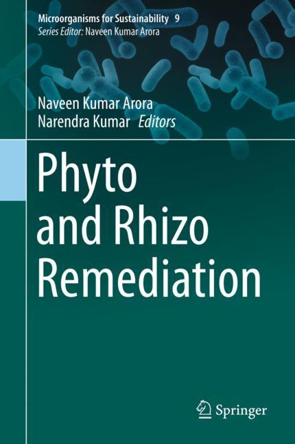 Phyto and Rhizo Remediation main product photo