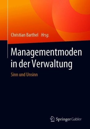 Managementmoden in der Verwaltung