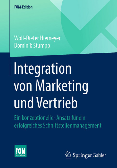 Integration von Marketing und Vertrieb main product photo