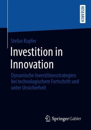 Investition in Innovation