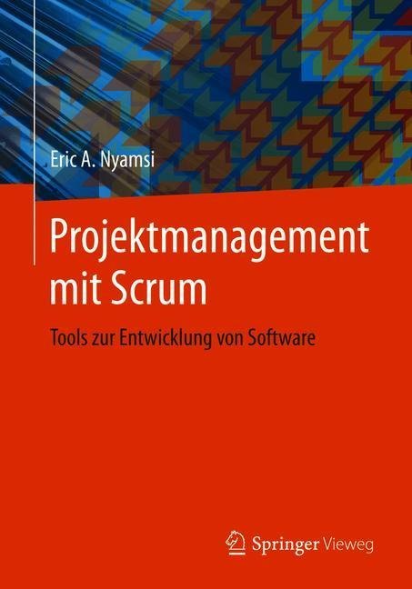 Projektmanagement mit Scrum main product photo