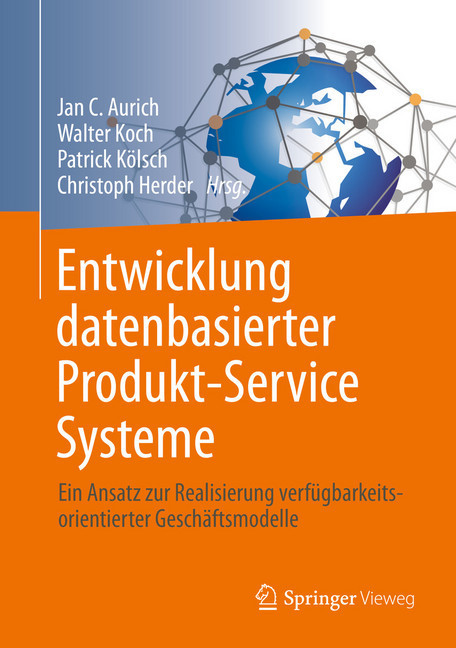 Entwicklung datenbasierter Produkt-Service Systeme main product photo