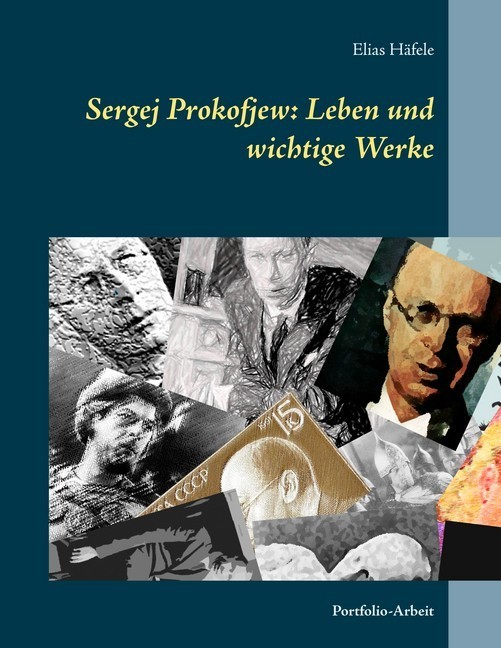 Sergej Prokofjew: Leben und wichtige Werke main product photo