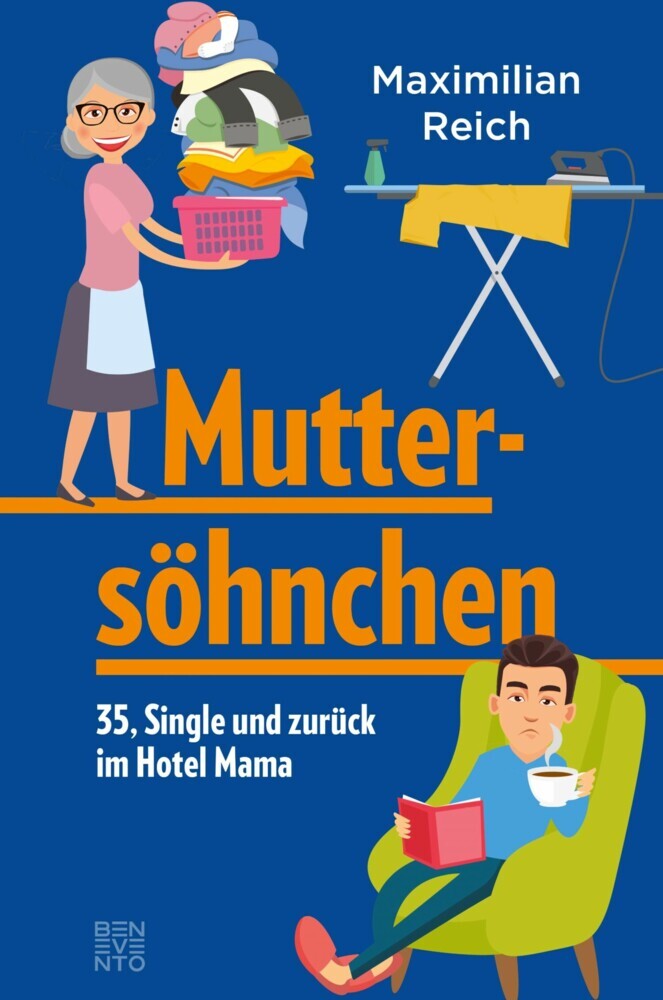Muttersöhnchen main product photo