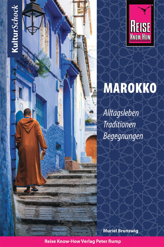 Reise Know-How KulturSchock Marokko main product photo
