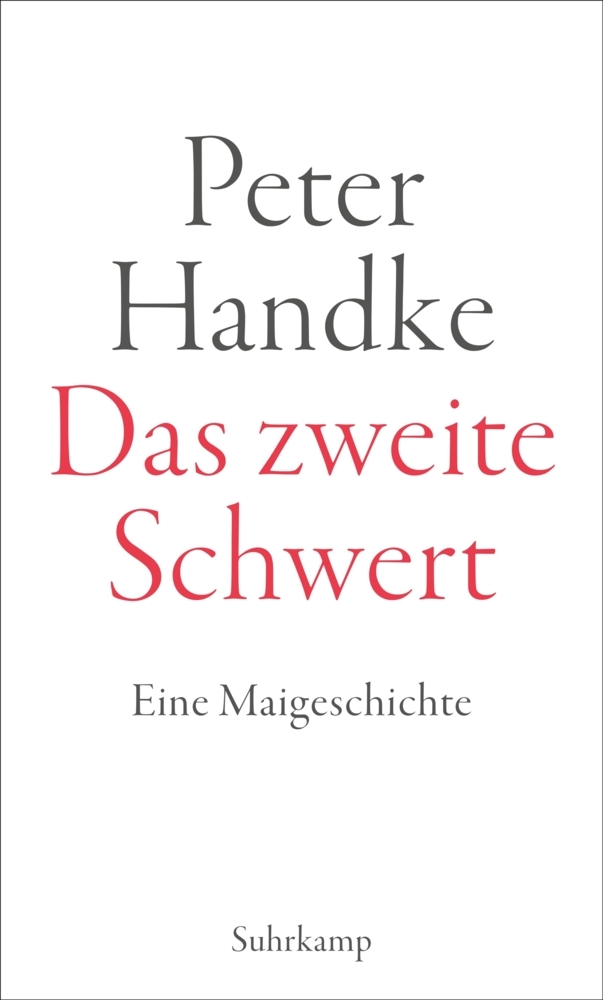 Das zweite Schwert main product photo