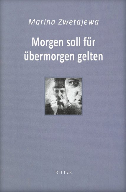 Morgen soll für übermorgen gelten main product photo