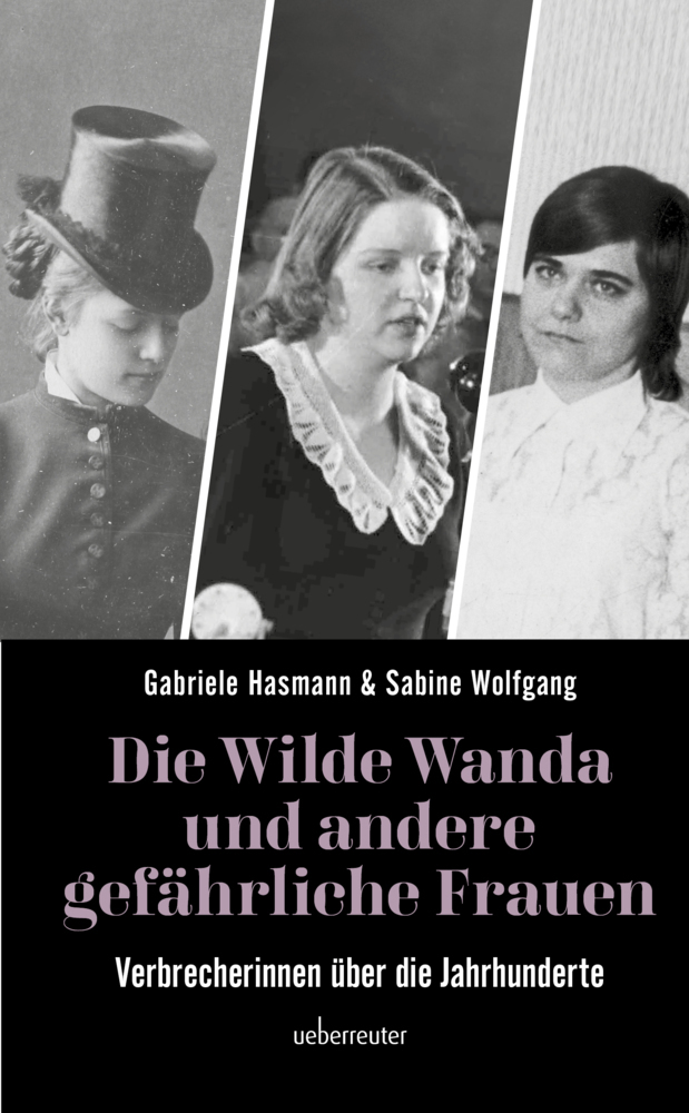 Die Wilde Wanda und andere gefährliche Frauen main product photo