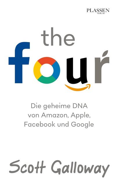 The Four main product photo