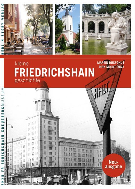 Kleine Friedrichshaingeschichte main product photo