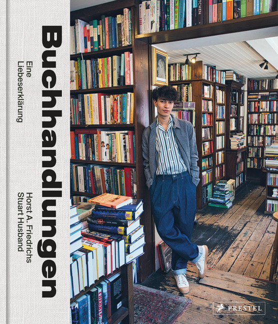 Buchhandlungen main product photo