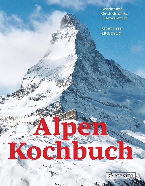 Alpen Kochbuch main product photo