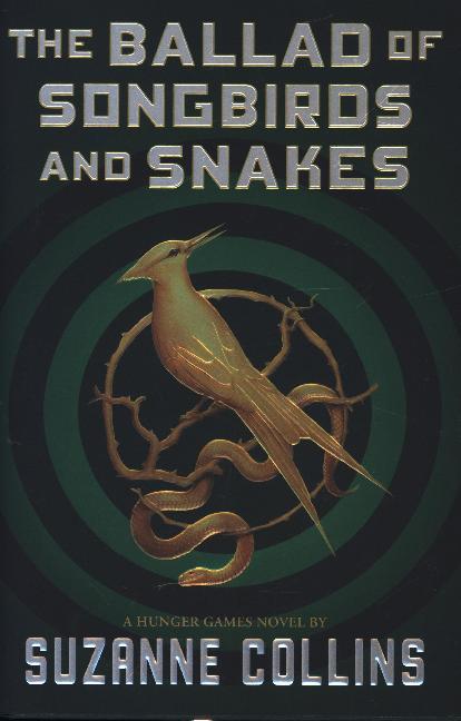 The Hunger Games - The Ballad of Songbirds and Snakes main product photo
