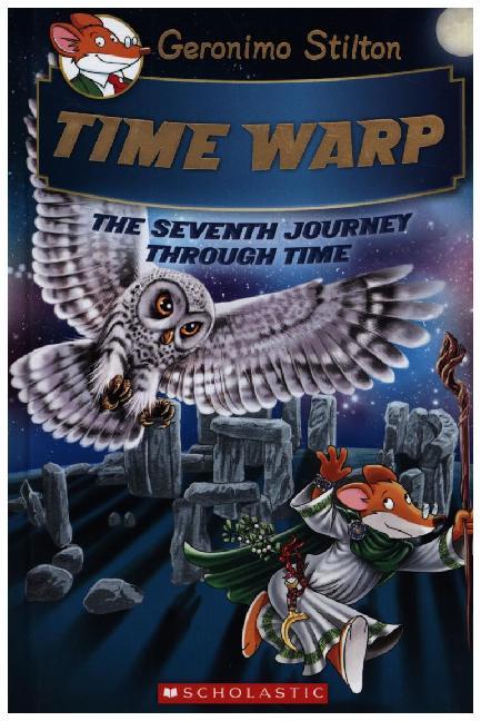 Time Warp main product photo