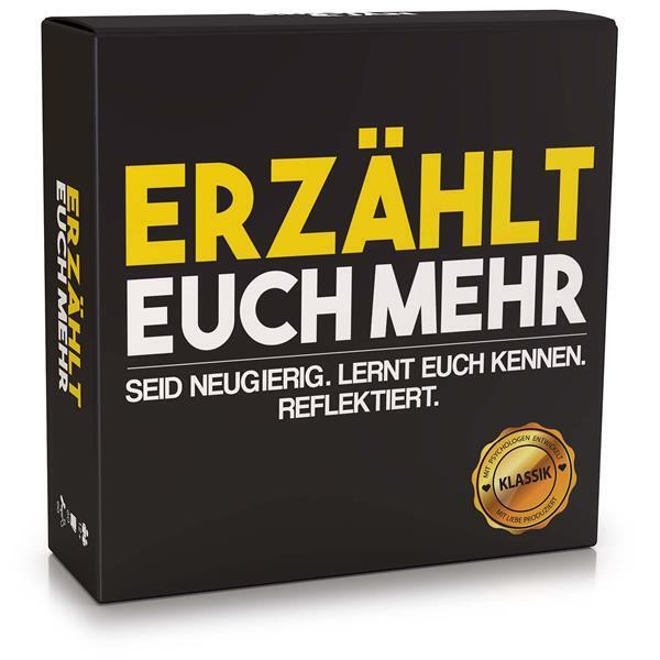 Erzählt euch mehr (Spiel) main product photo