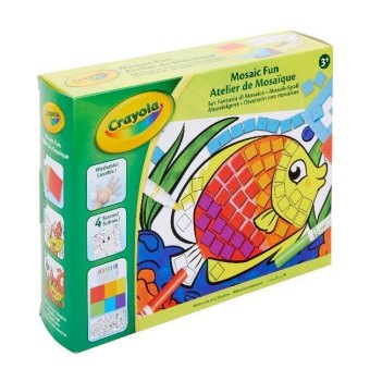 Crayola Kreativ-Sets Mosaik-Spaß