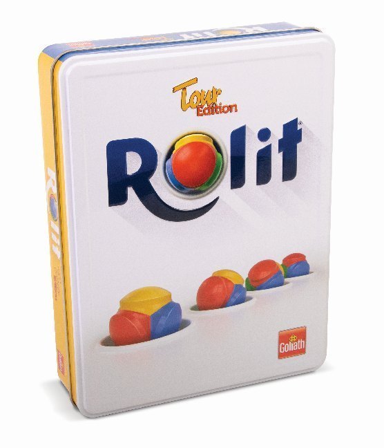 Rolit Tour Edition (Spiel) main product photo