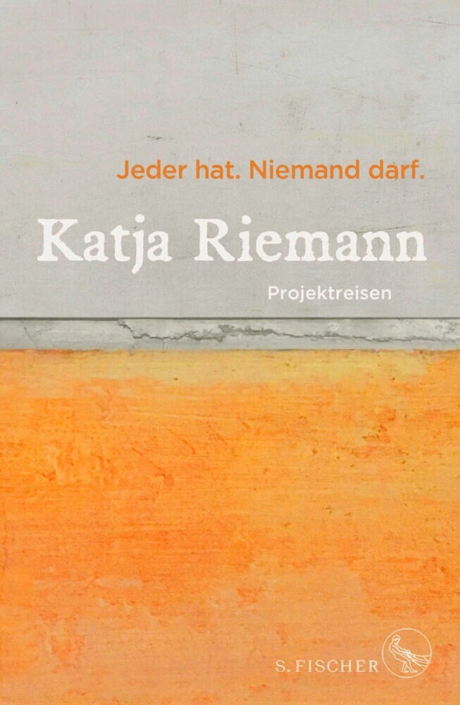 Jeder hat. Niemand darf. main product photo