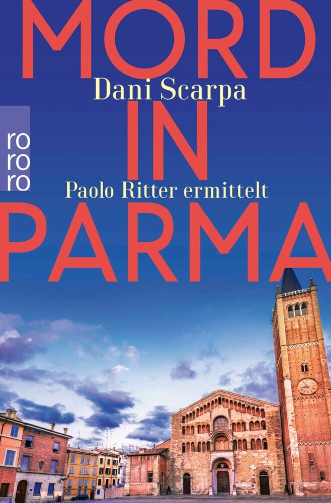 Mord in Parma main product photo