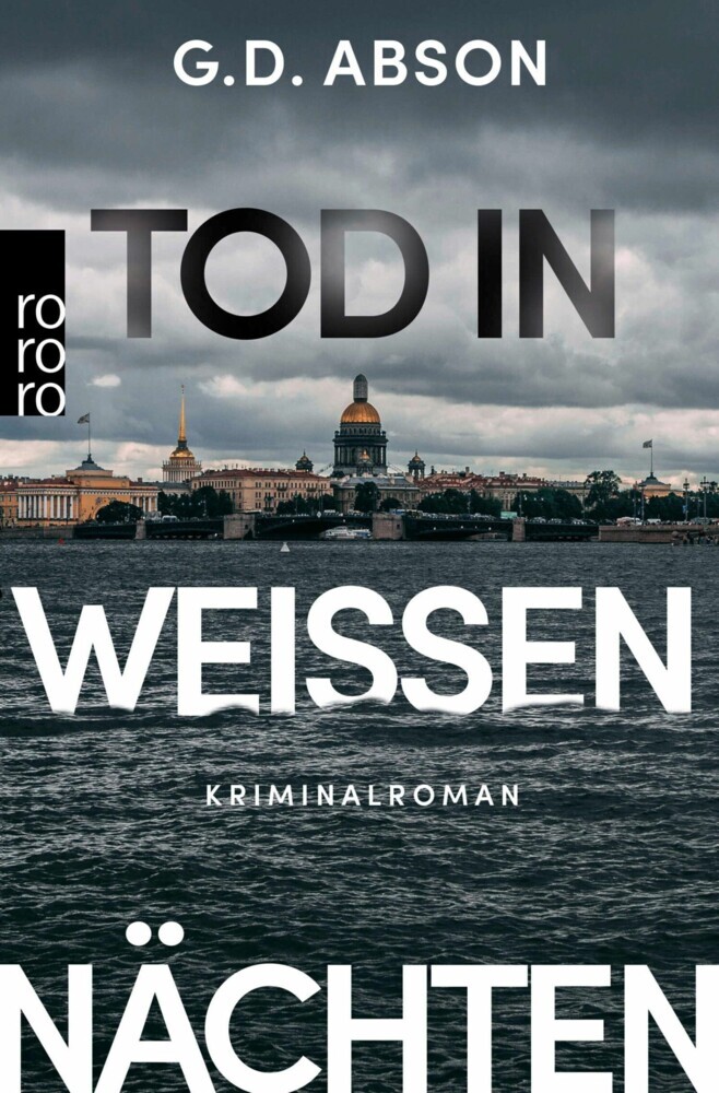 Tod in Weißen Nächten main product photo