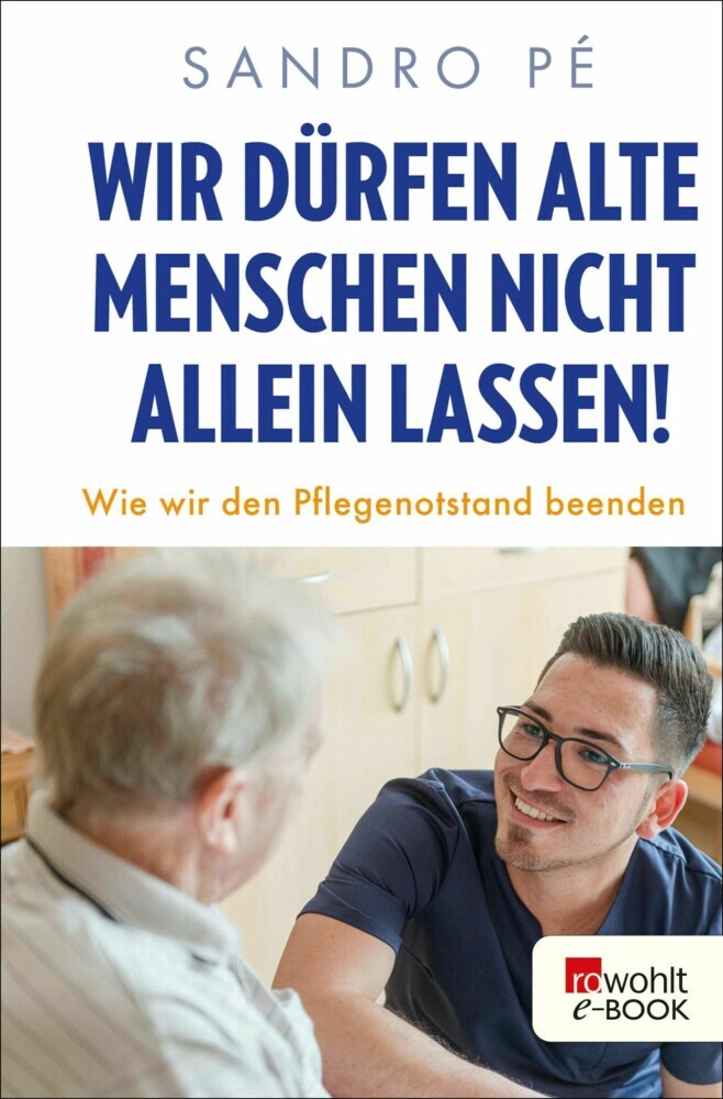 Wir dürfen alte Menschen nicht allein lassen! main product photo