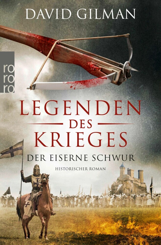 Legenden des Krieges: Der eiserne Schwur main product photo