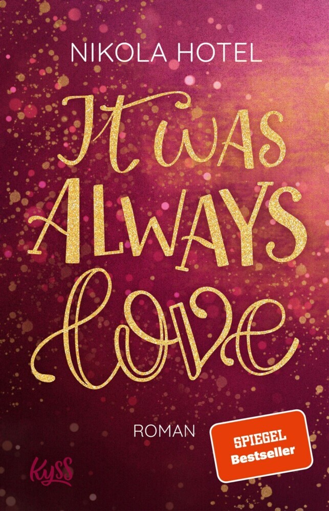 It was always love main product photo
