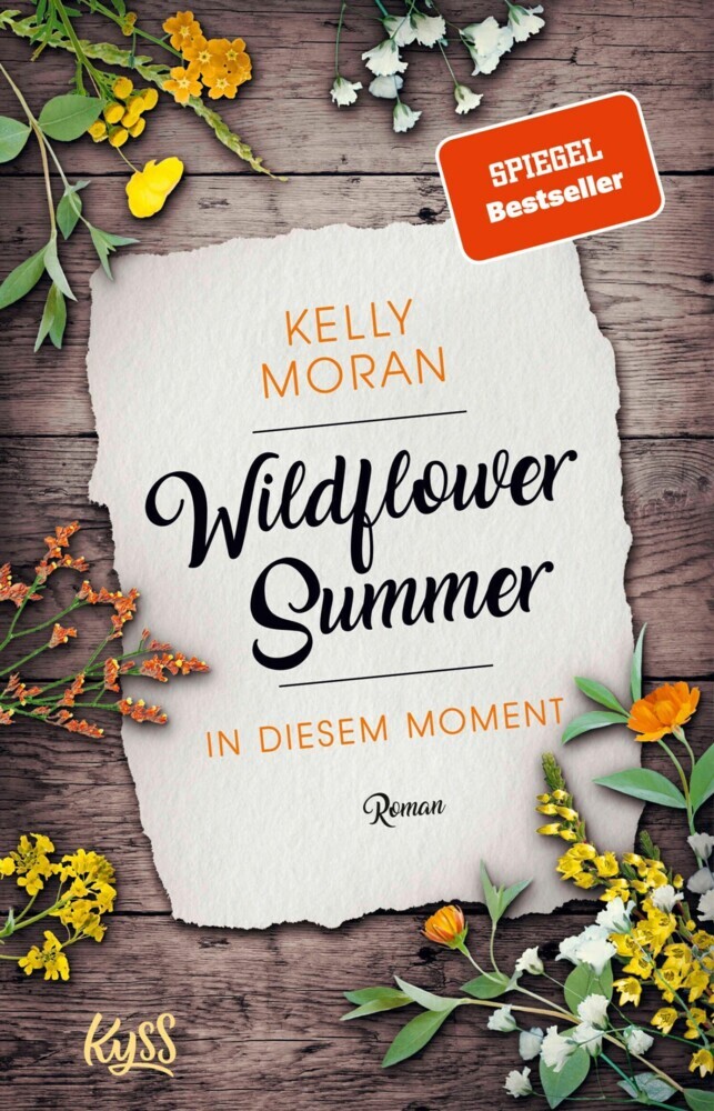 Wildflower Summer - In diesem Moment main product photo