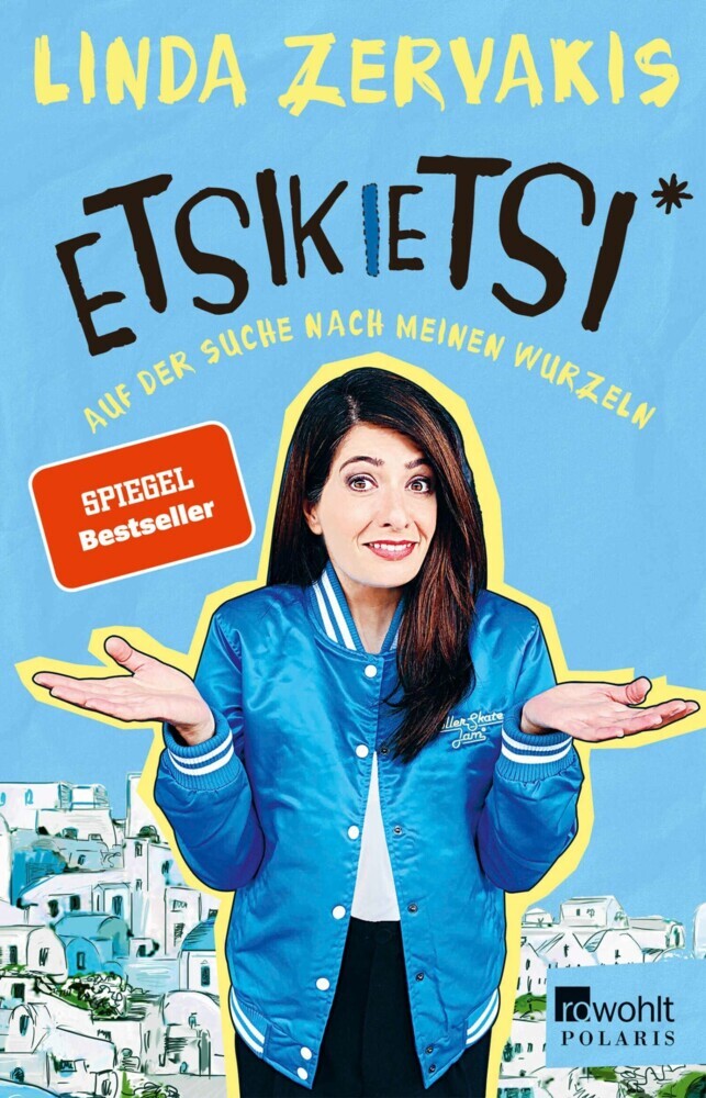 Etsikietsi - Auf der Suche nach meinen Wurzeln main product photo