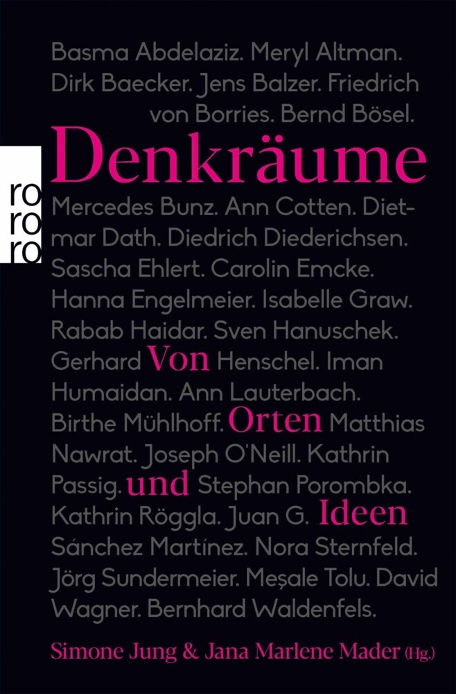 Denkräume main product photo