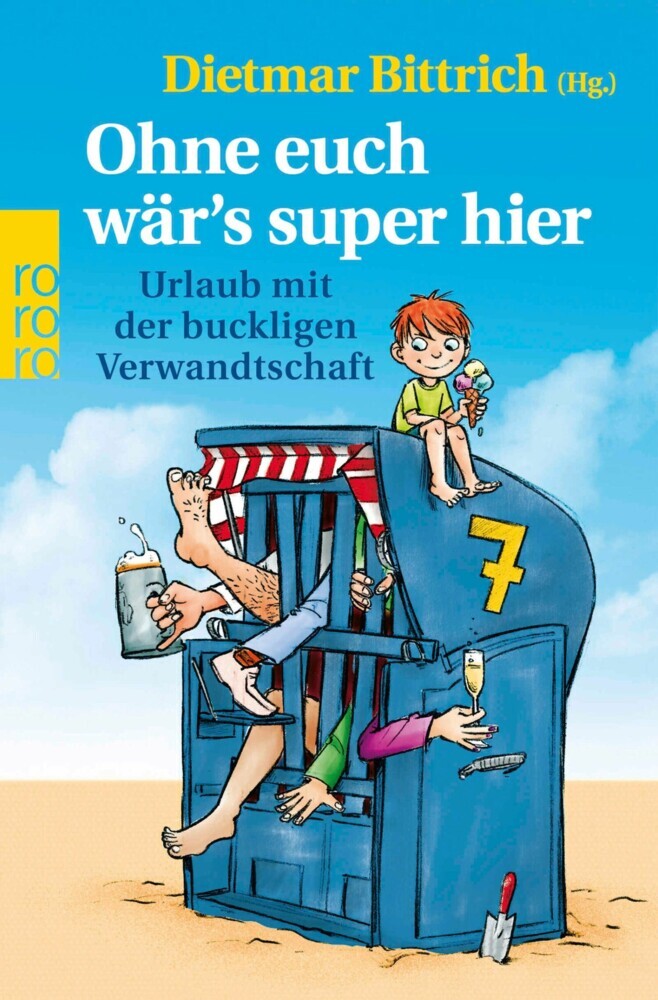 Ohne euch wär's super hier main product photo