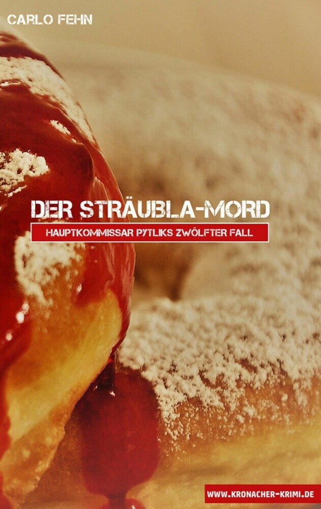 Der Sträubla-Mord main product photo