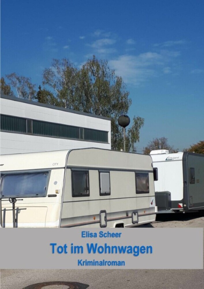Tot im Wohnwagen main product photo