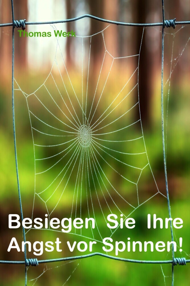 Besiegen Sie Ihre Angst vor Spinnen main product photo