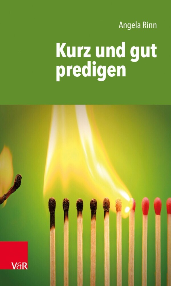 Kurz und gut predigen main product photo