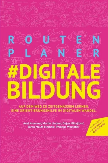 Routenplaner #digitale Bildung main product photo