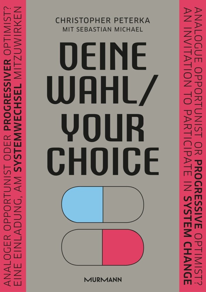 Deine Wahl / Your Choice - Zweisprachiges E-Book Deutsch / Englisch main product photo
