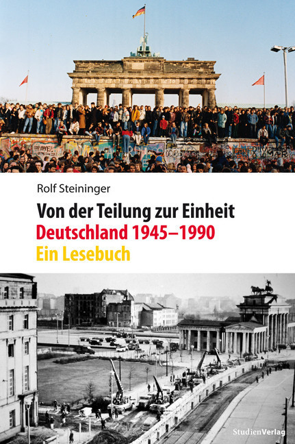 Von der Teilung zur Einheit. Deutschland 1945-1990 main product photo
